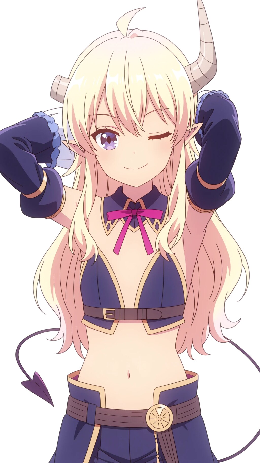 魅力的すぎるリリス様