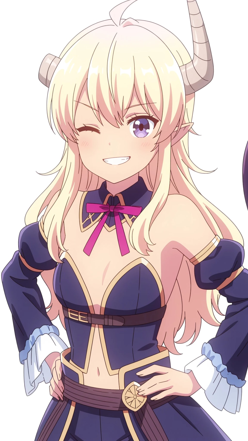魅力的すぎるリリス様