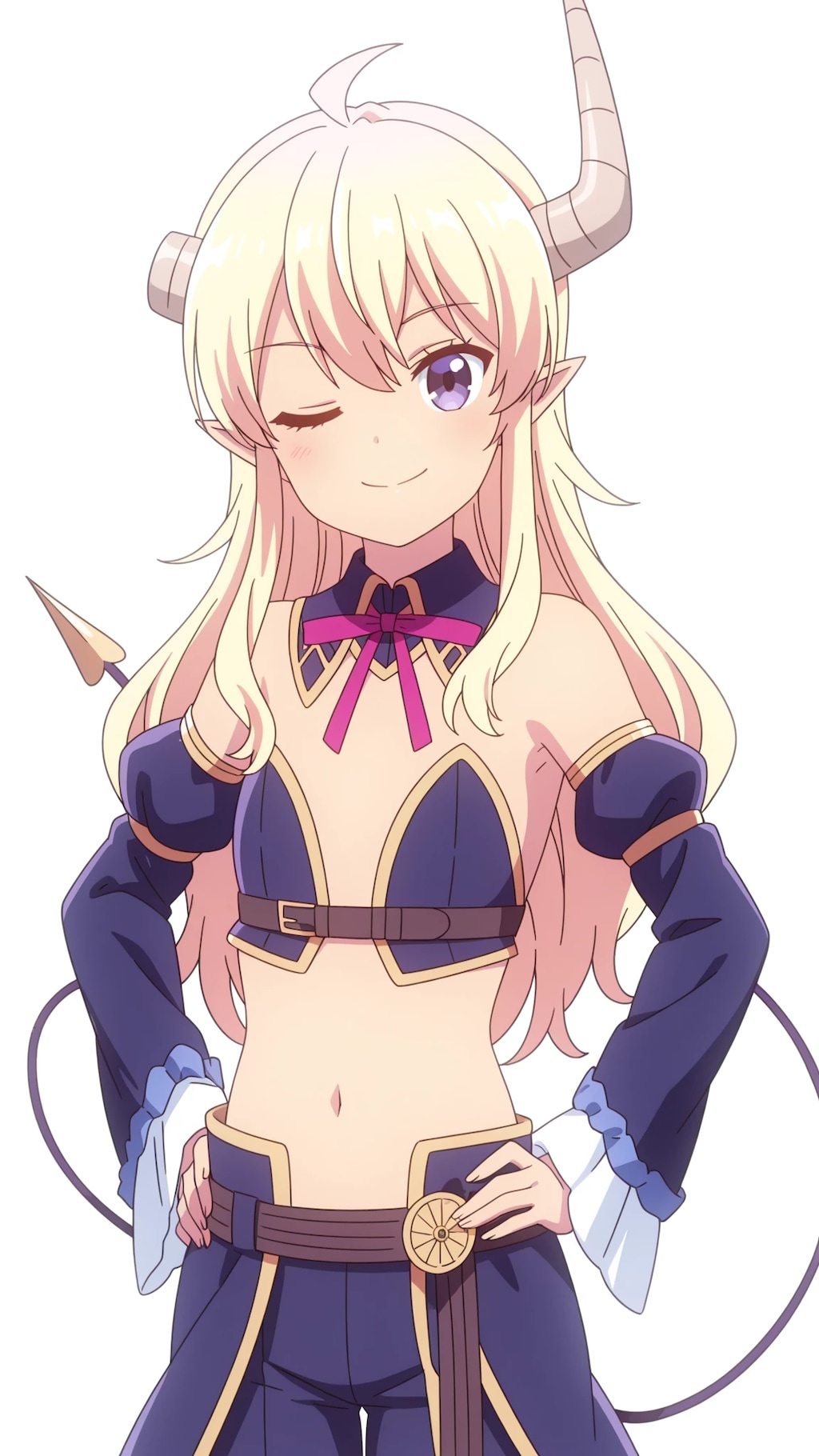 魅力的すぎるリリス様