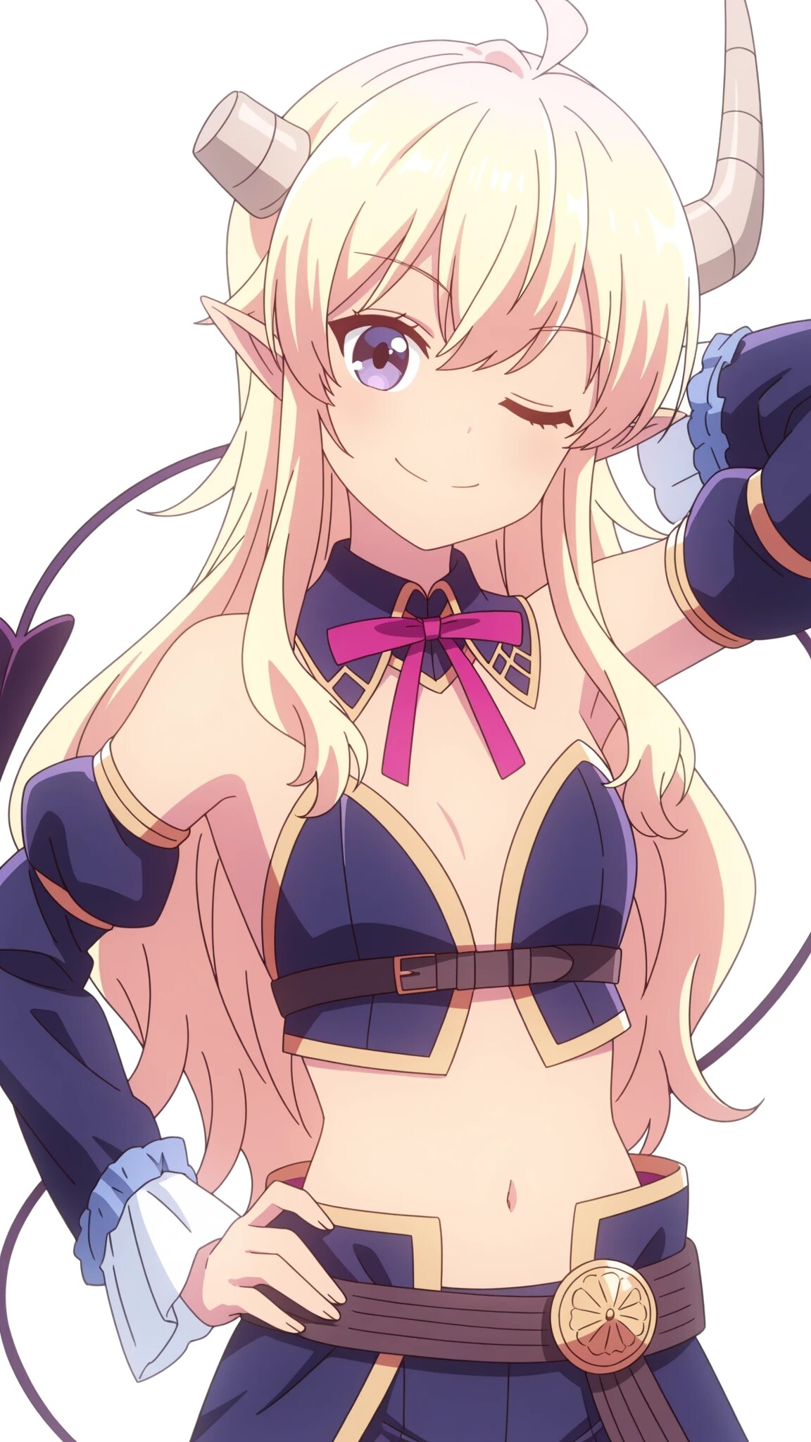魅力的すぎるリリス様