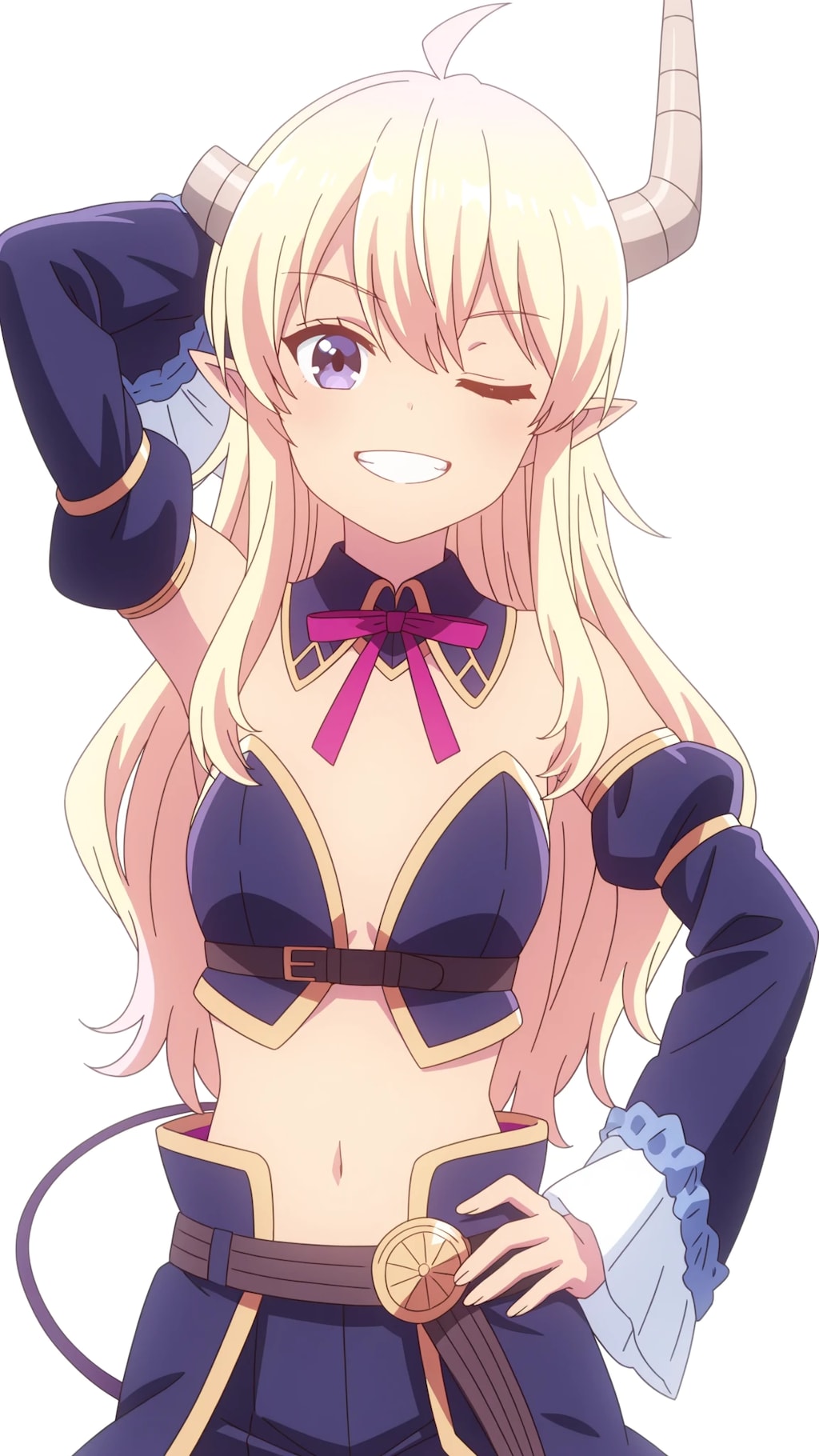 魅力的すぎるリリス様