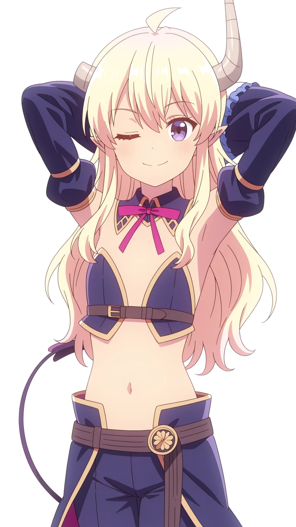 魅力的すぎるリリス様