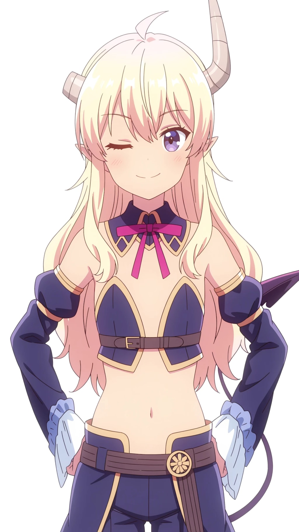魅力的すぎるリリス様