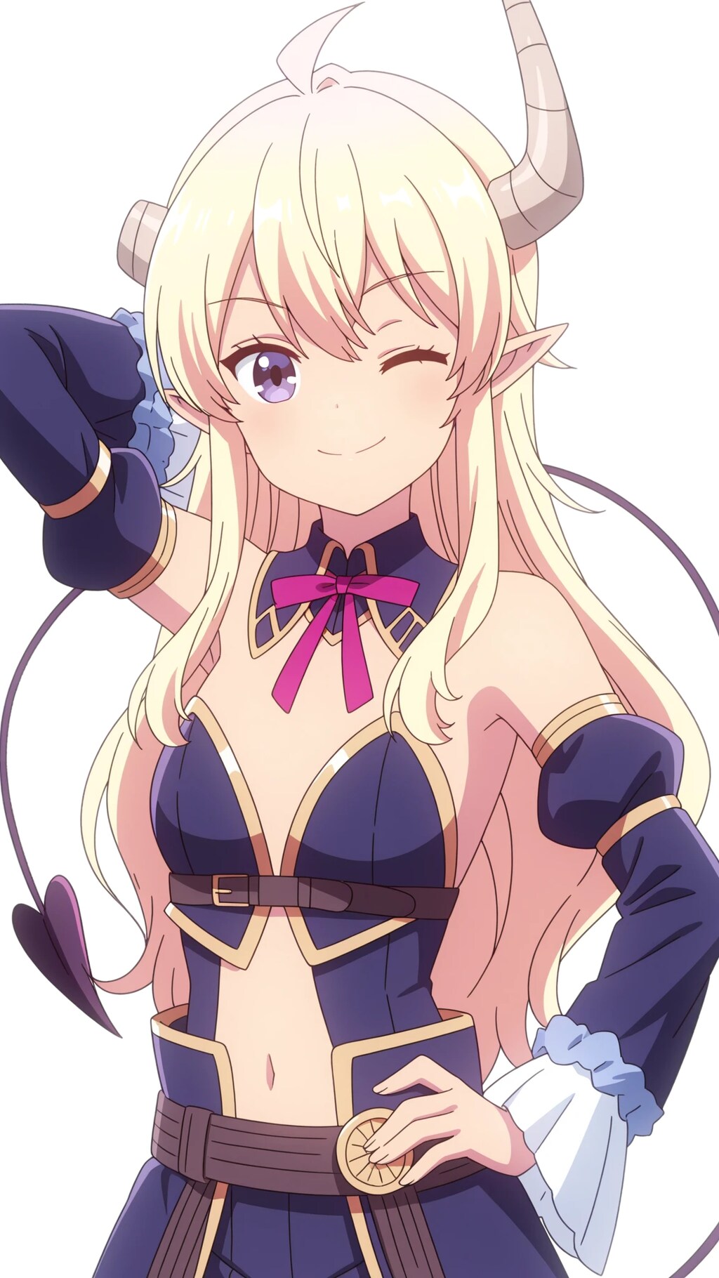 魅力的すぎるリリス様