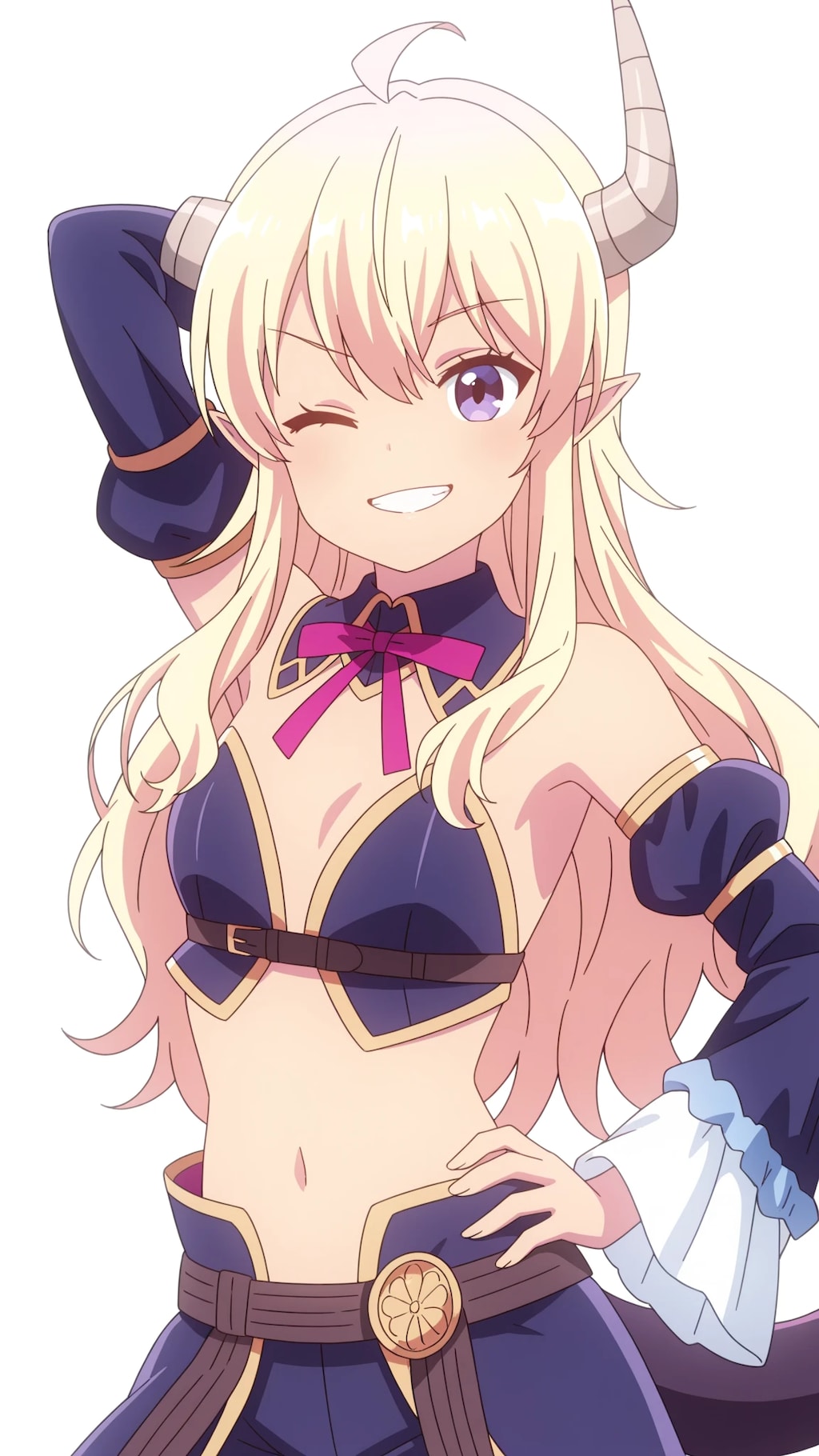 魅力的すぎるリリス様