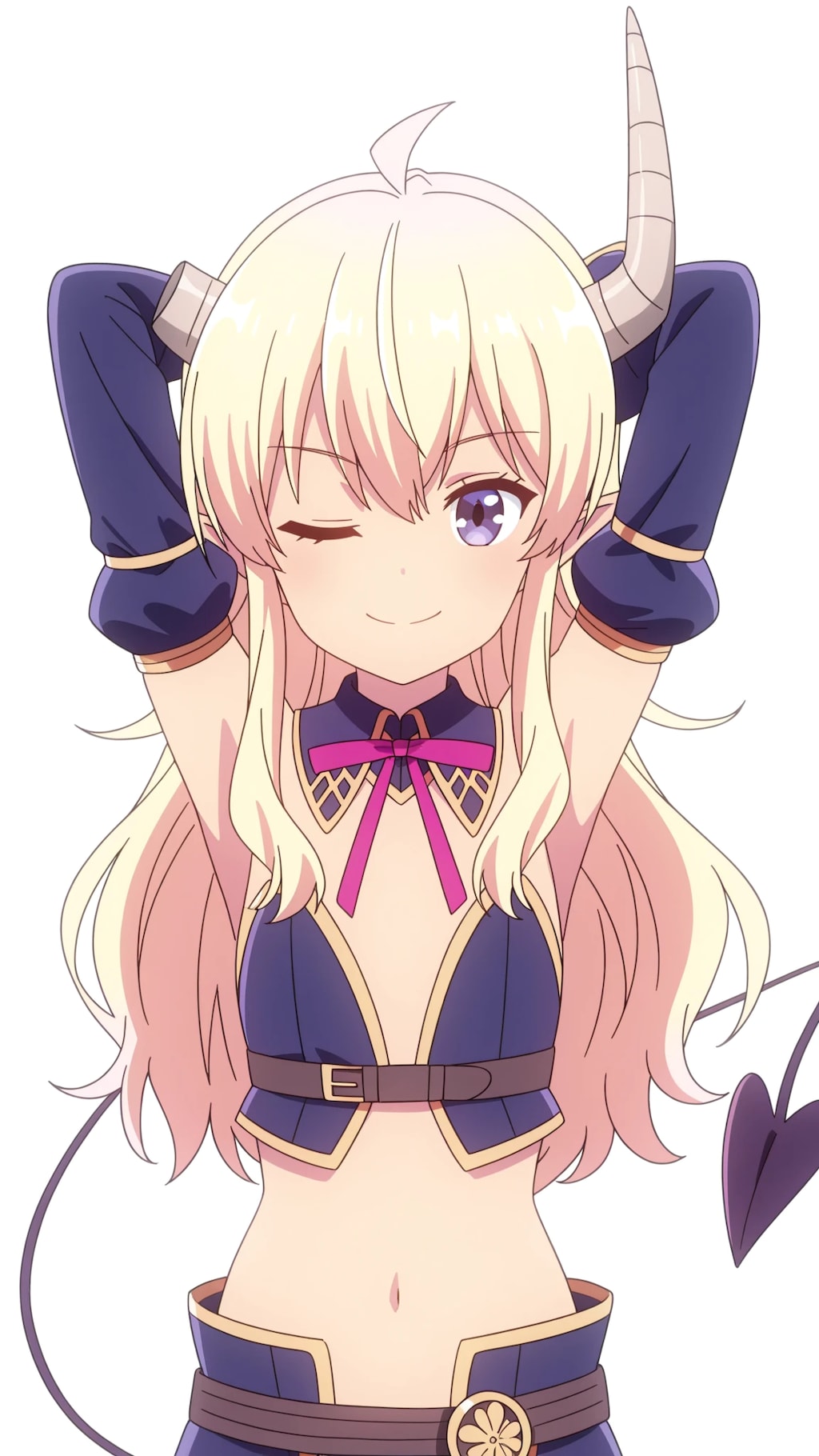 魅力的すぎるリリス様