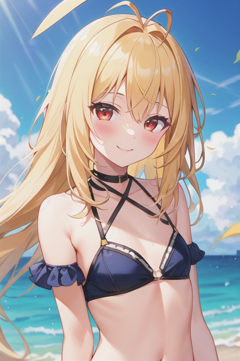 水着を着せよう〜色々ハイライト編