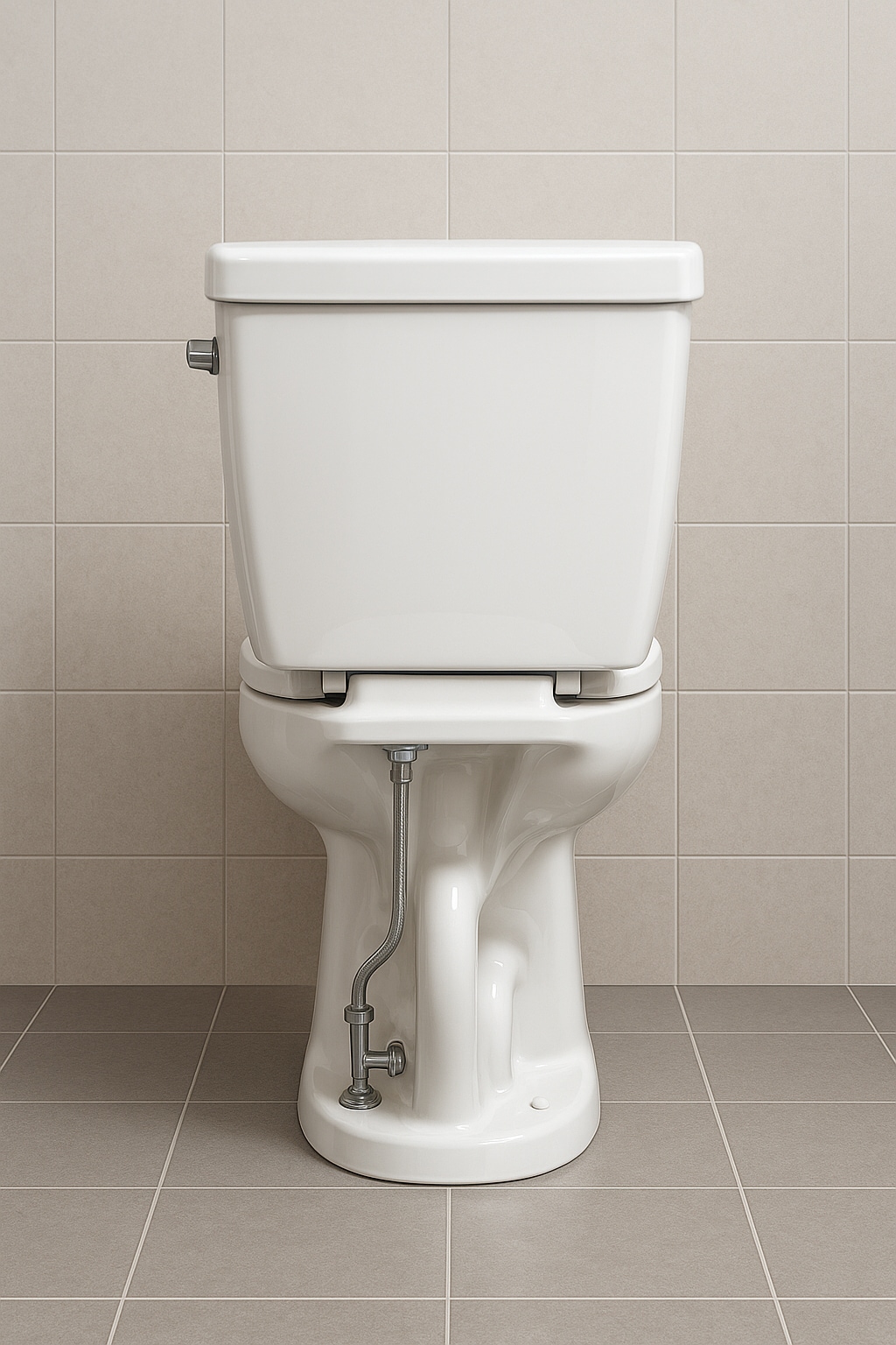 後ろトイレチャレンジ