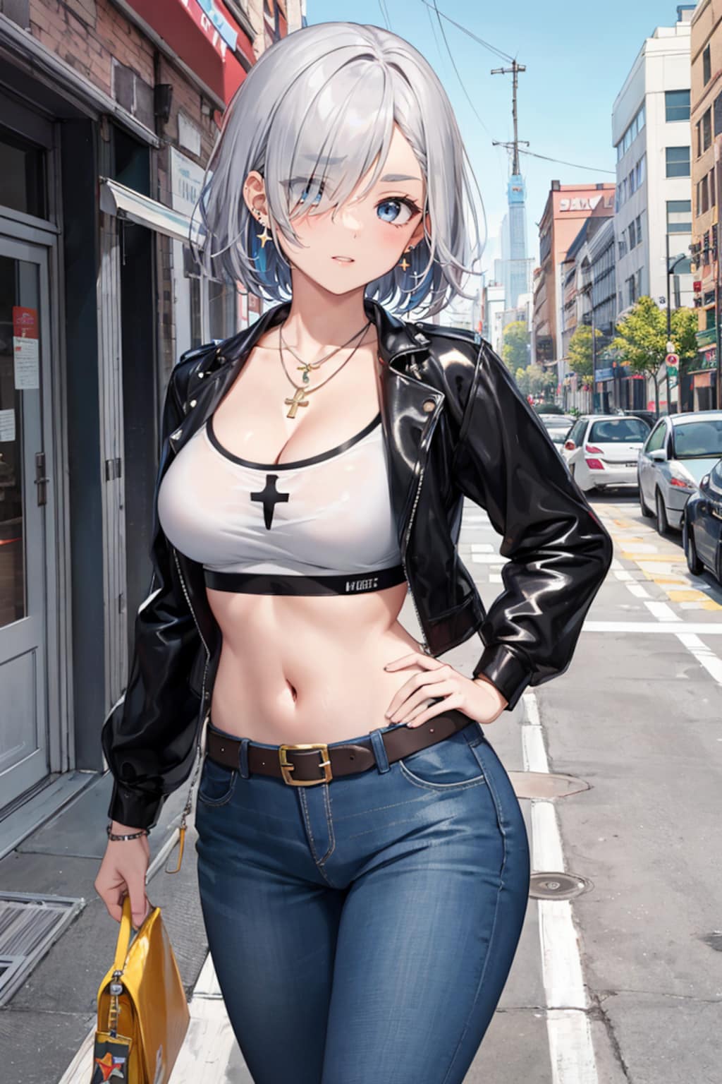 銀髪短髪クールさん_01