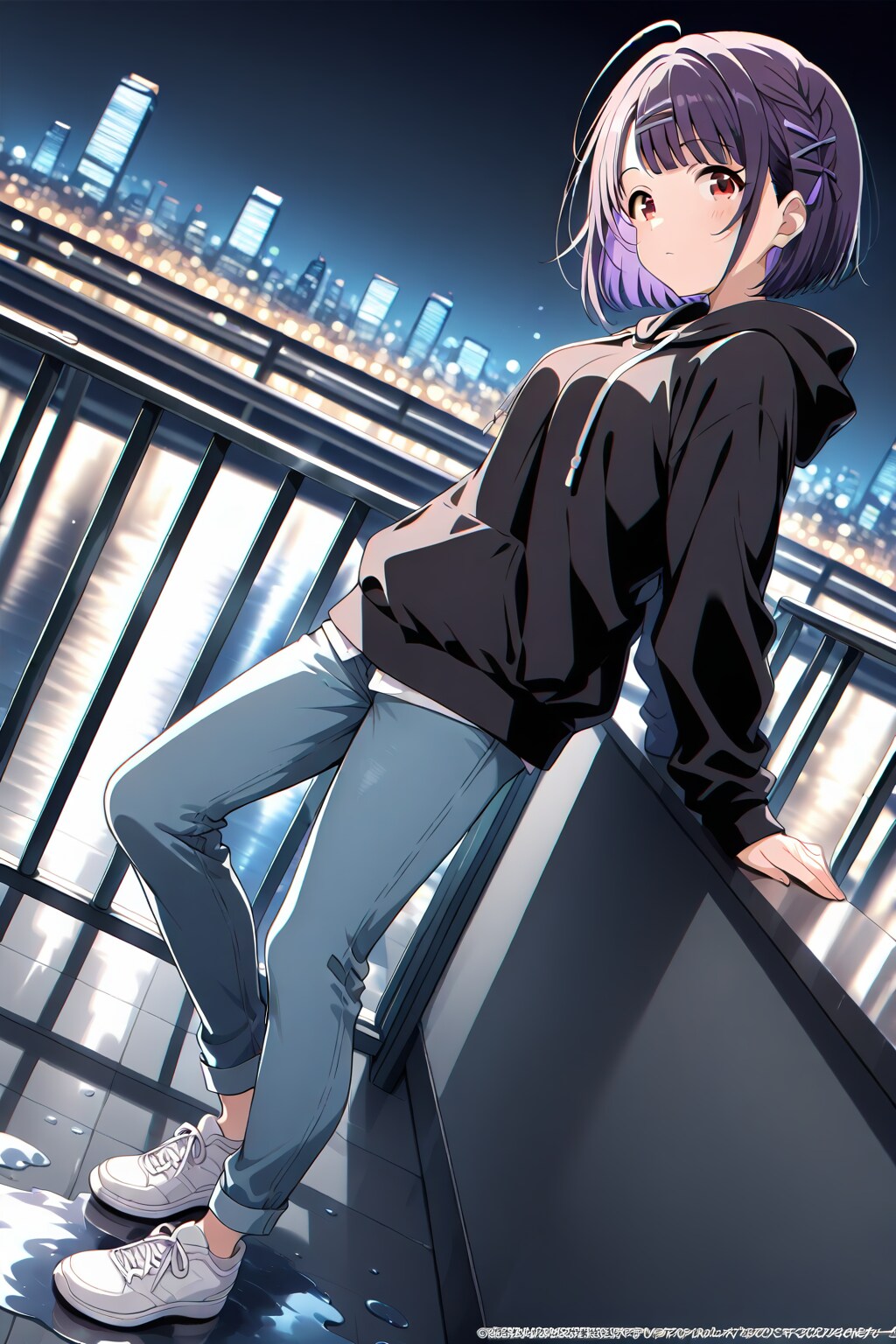 夜