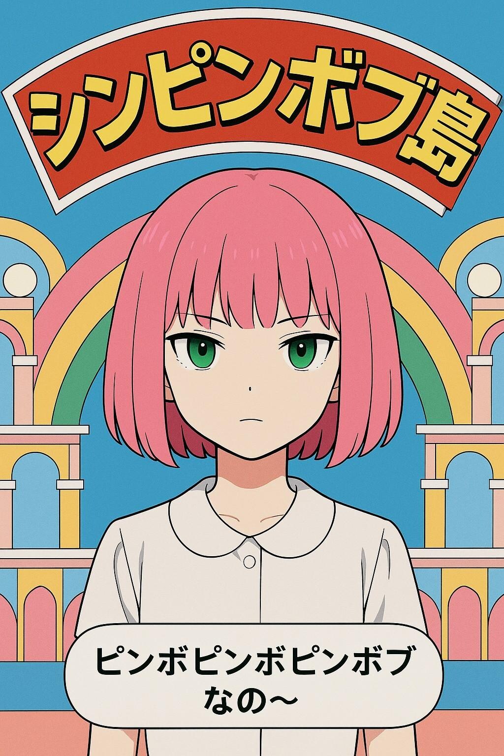 ピンボブお姉やん🩷42