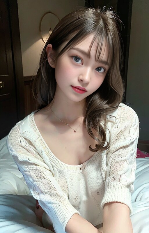 寝る前のAI彼女