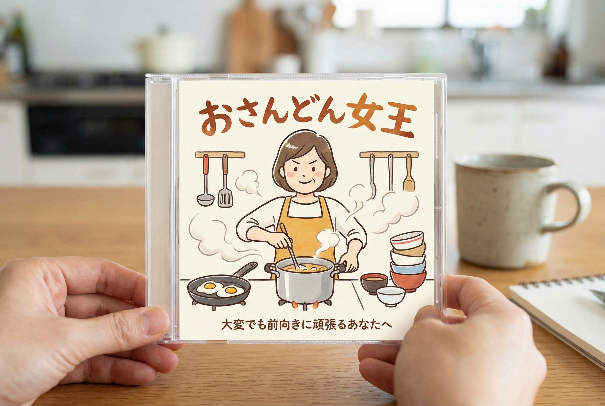 CDジャケット（フォト）