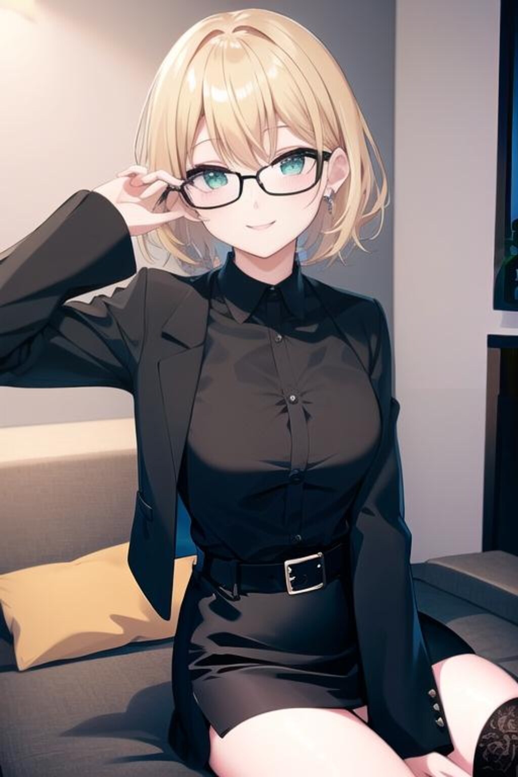 シャロさん２番テーブルご指名です,