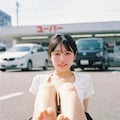駐車場パンツ見せ② 4枚目