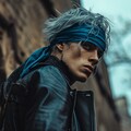 [MJ]バンダナのお兄さん 2枚目