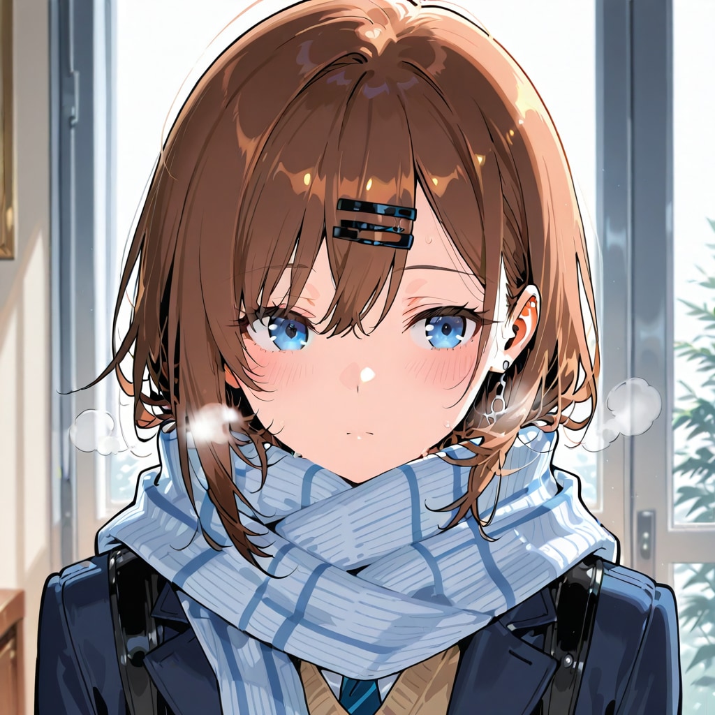 寒い | の人気AIイラスト・グラビア