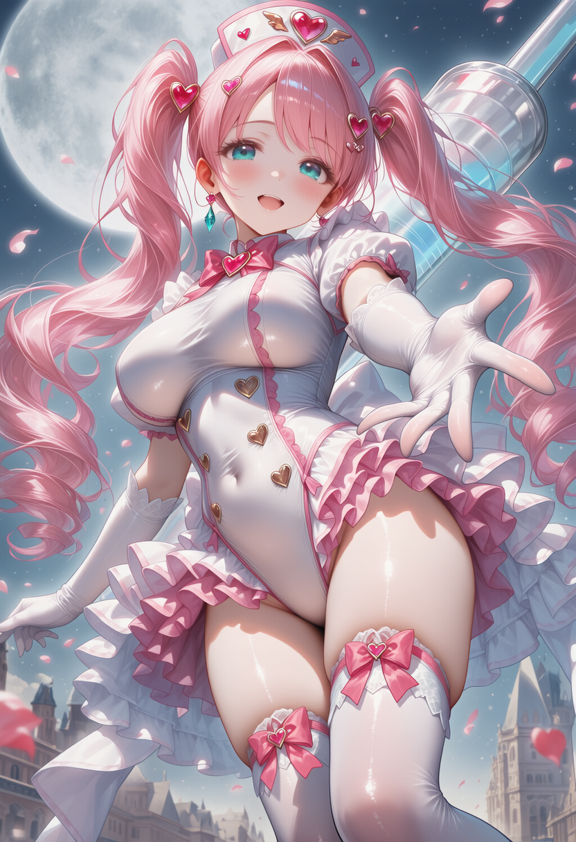 エンジェルナースちゃん