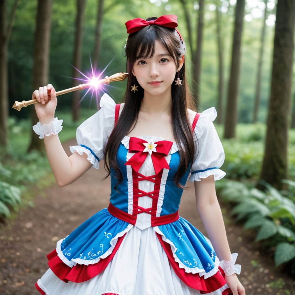 魔法少女コス