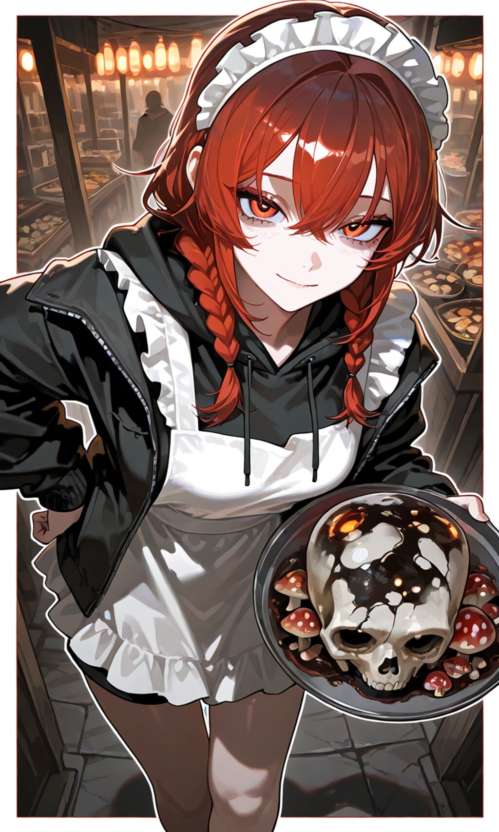 ご注文をどうぞ！