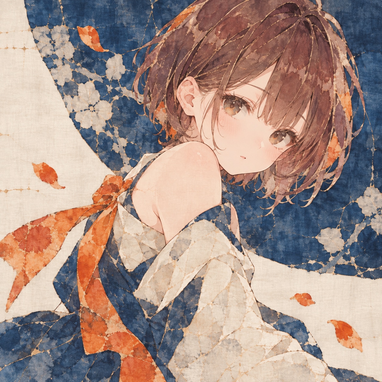 「　」 | の人気AIイラスト・グラビア