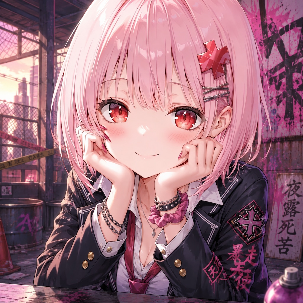 ヤンキーひーちゃん
