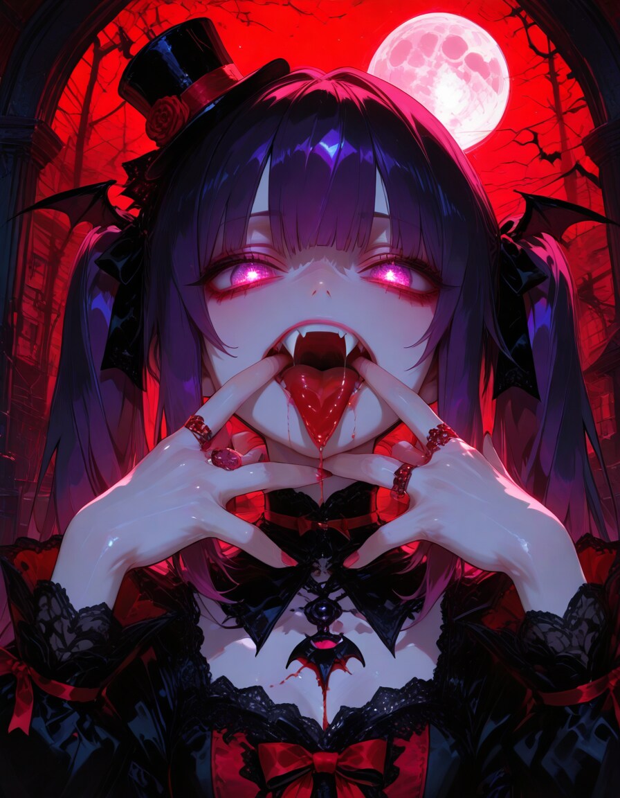 Bloodlit Lolita