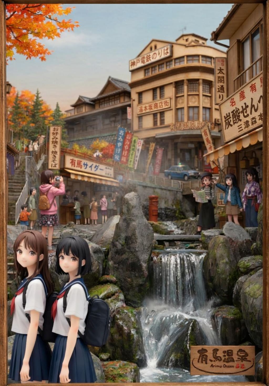 神戸電鉄その❶