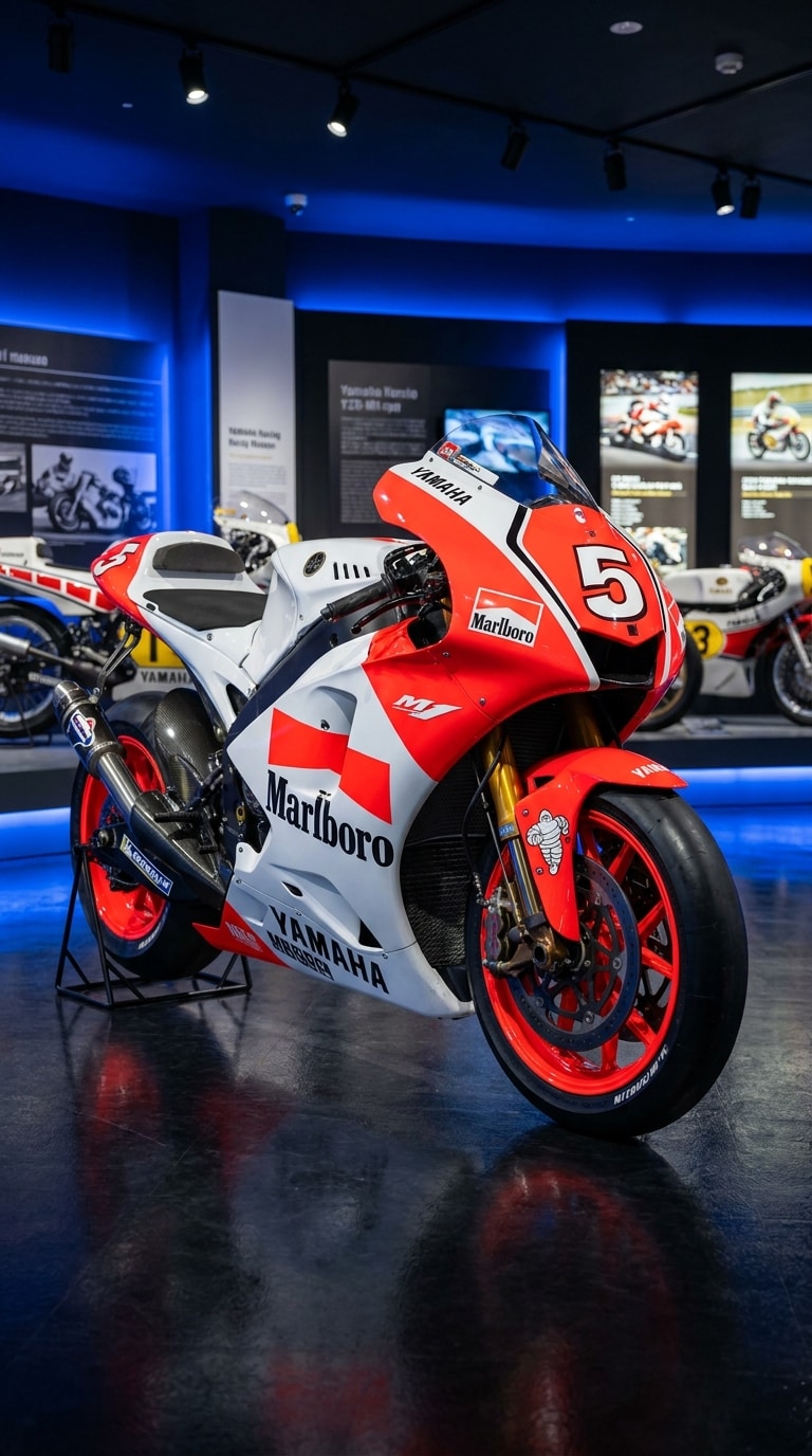 YAMAHA