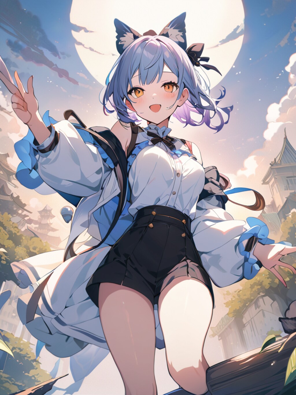 なんかの間違いでぜんぜん違う出力された