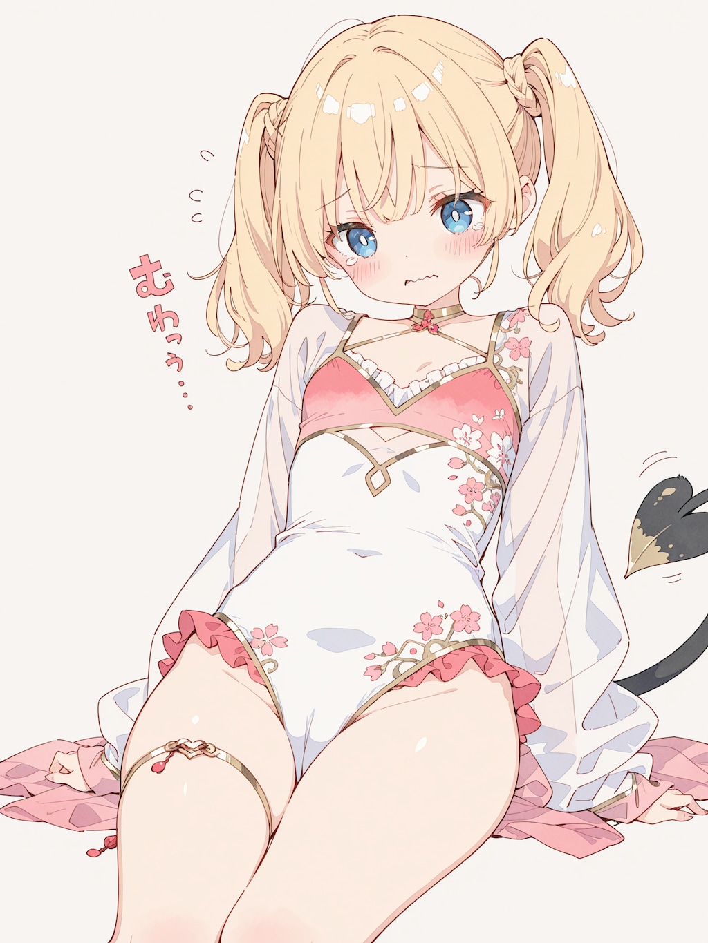 世界はここで回るよ