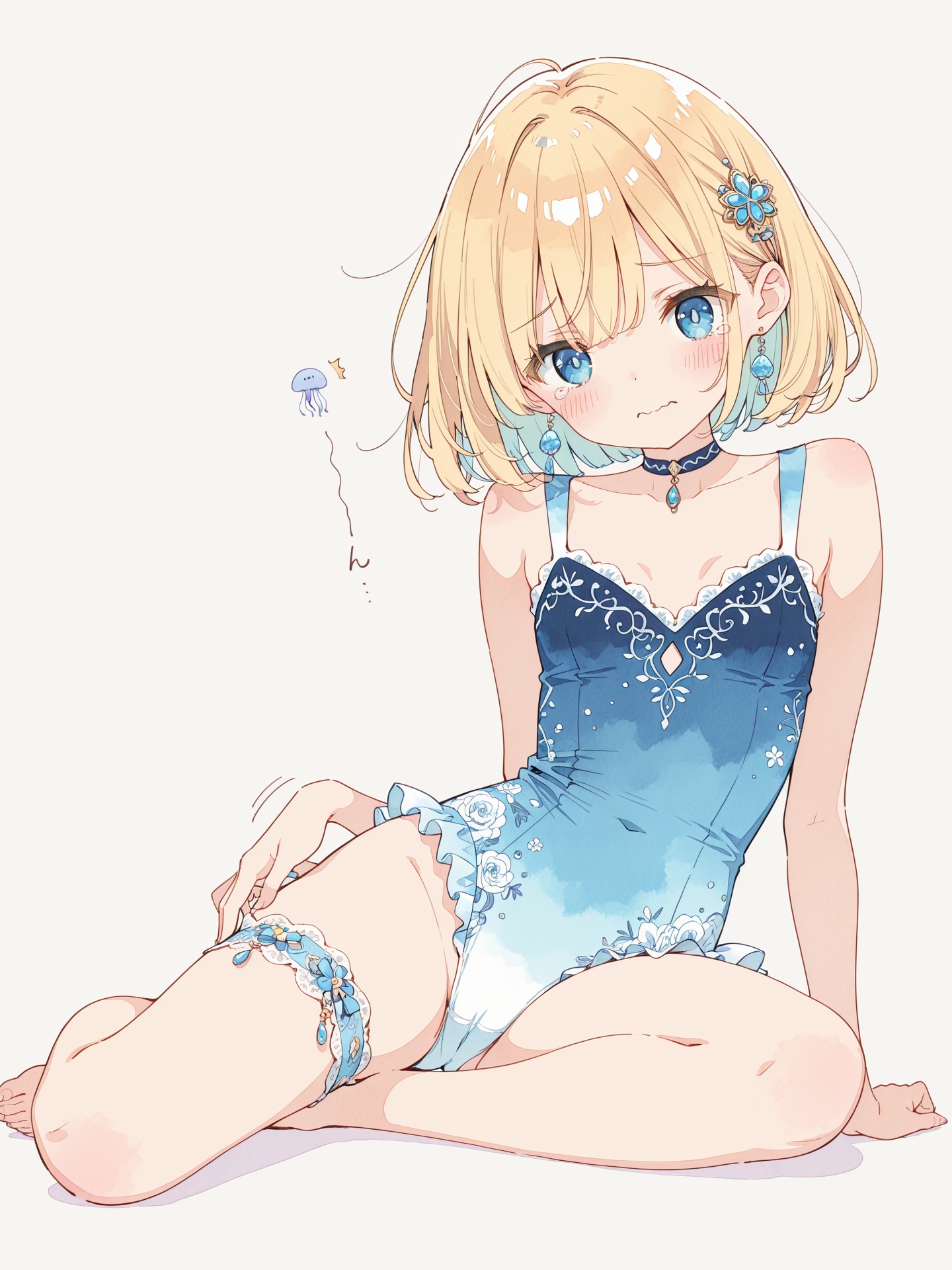 世界はここで回るよ