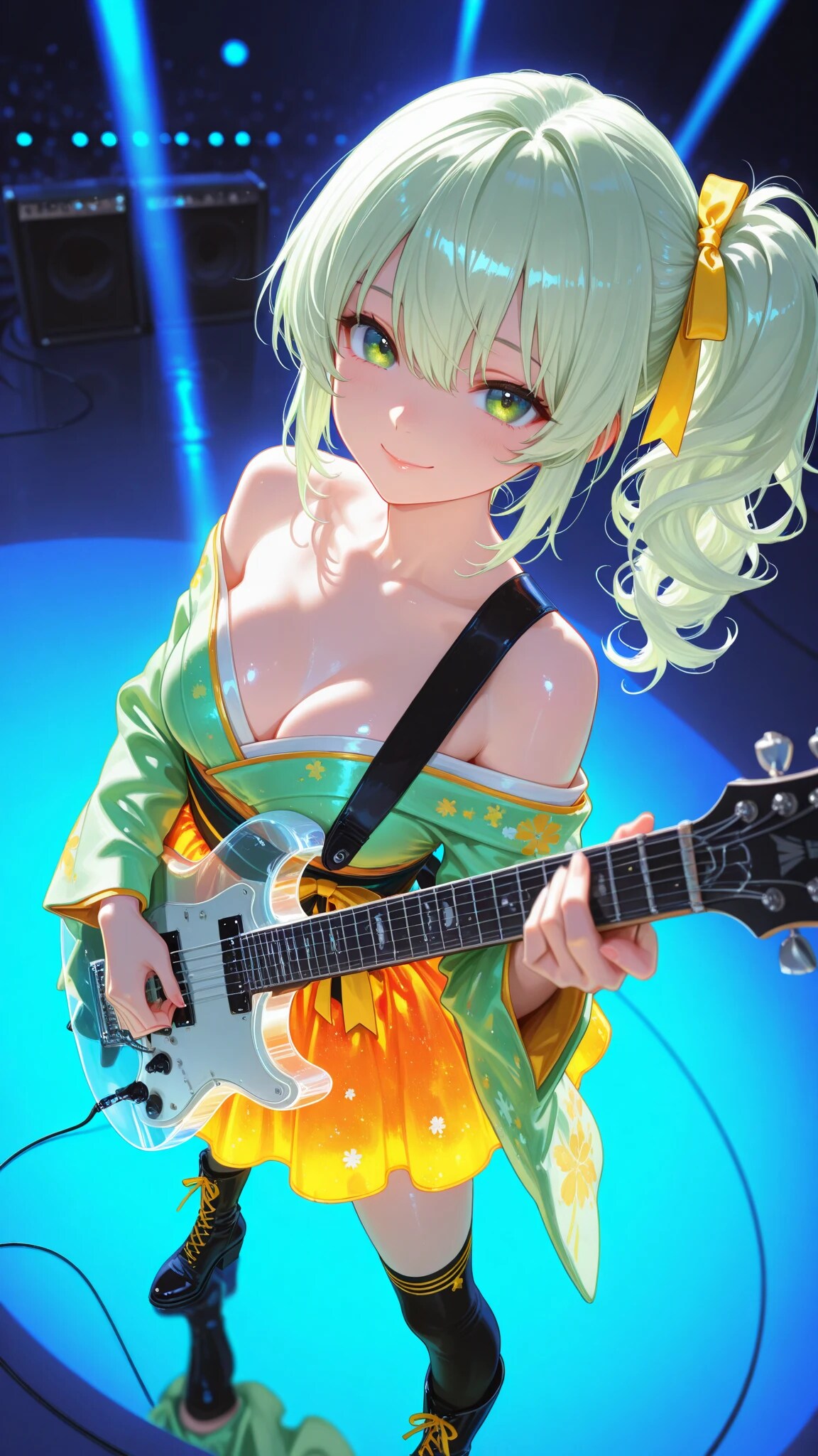 喜緑さん | の人気AIイラスト・グラビア