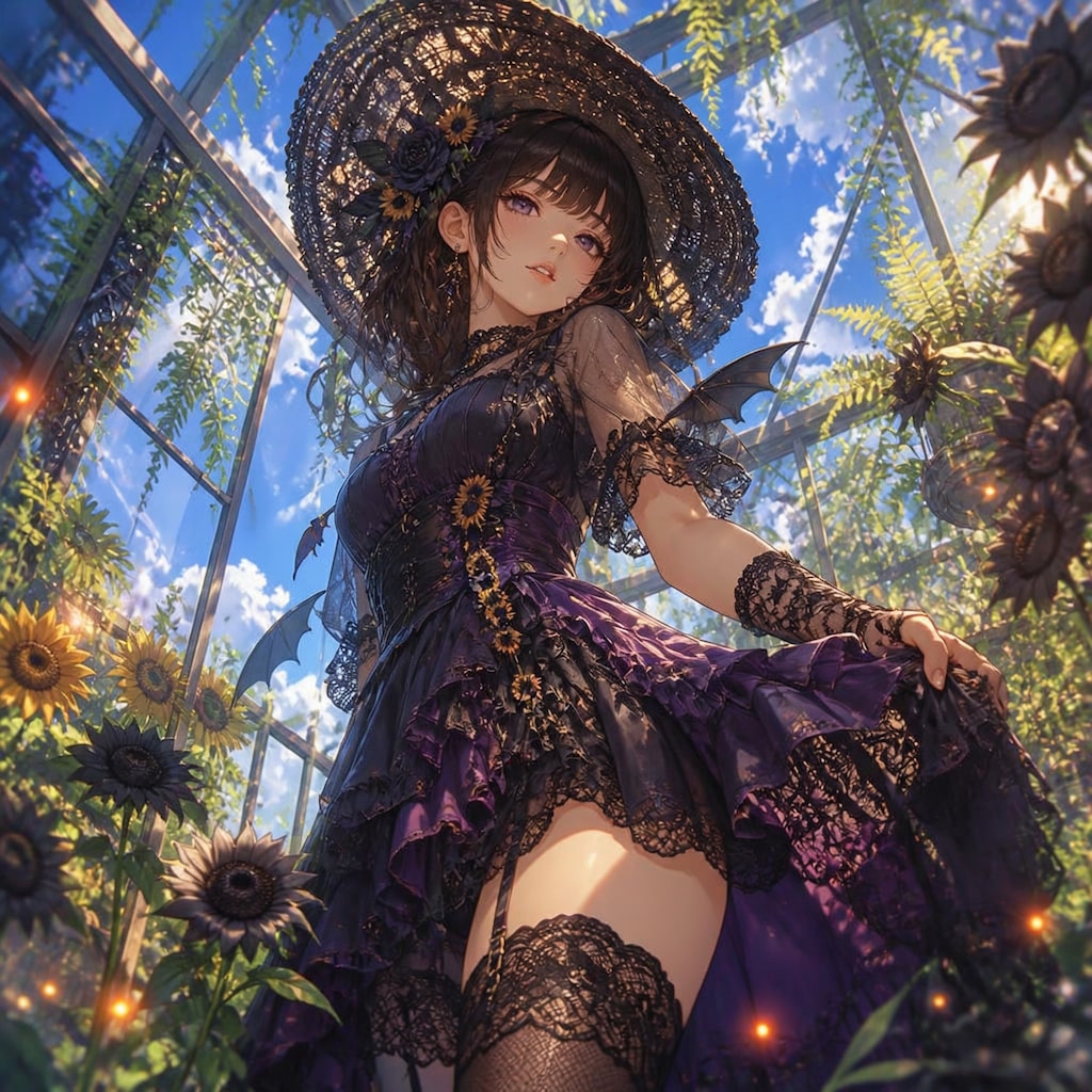 夏のゴシック詰め合わせ