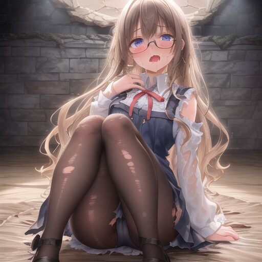 来ないでっ！来ないでよっ！