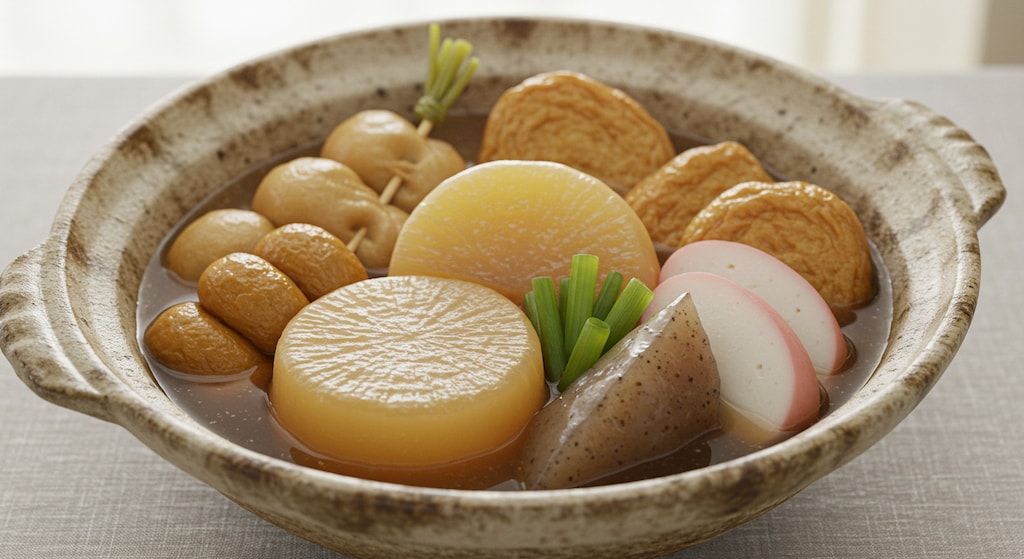 １０月５日はみそおでんの日