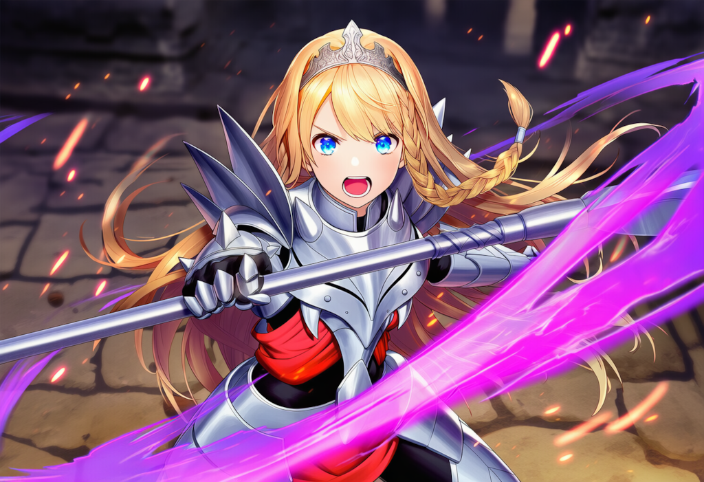 ハーケンディストール！