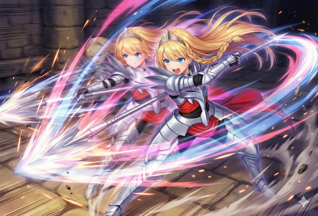 ハーケンディストール！