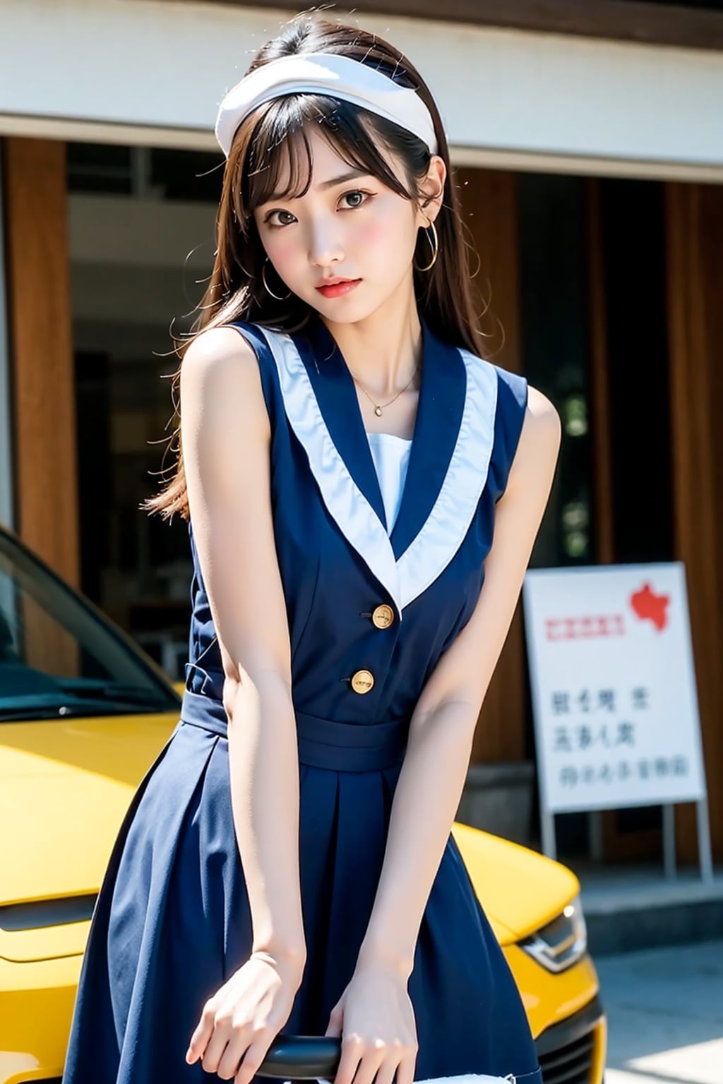 運転させてよ