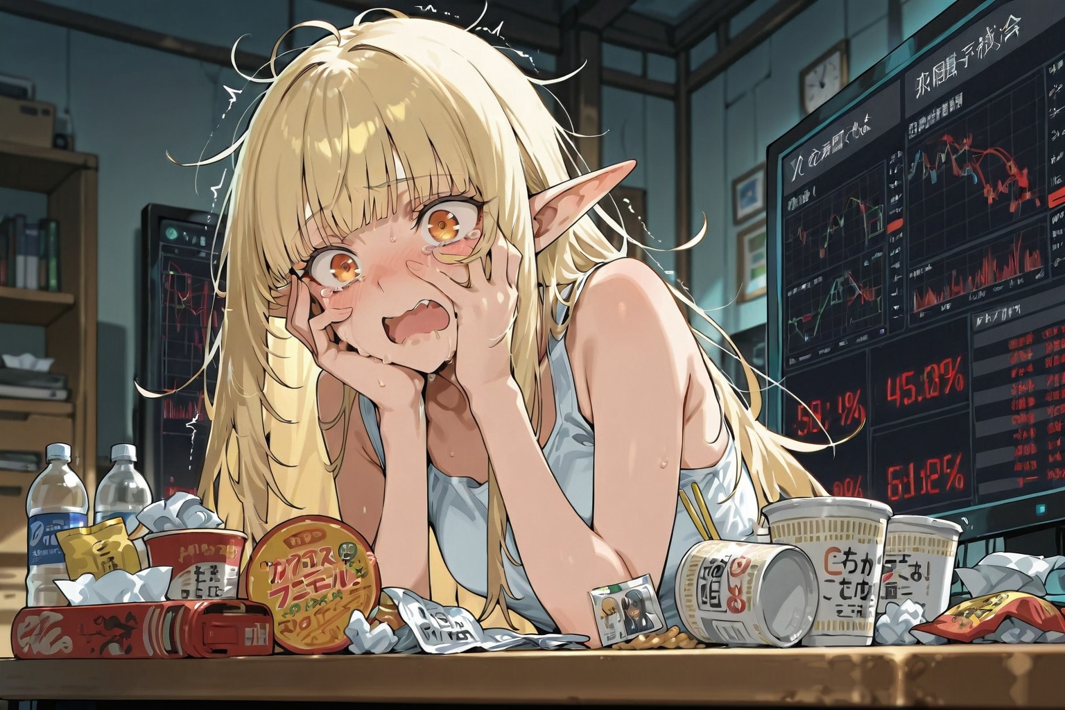 FX | の人気AIイラスト・グラビア