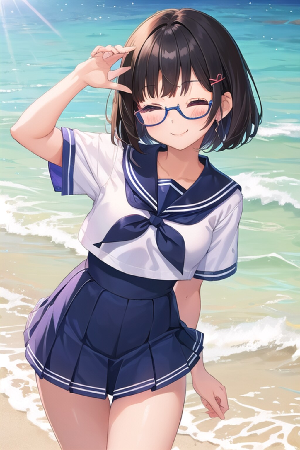 眼鏡ちゃんS