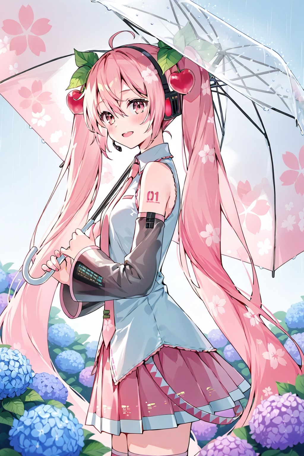 桜ミク４９