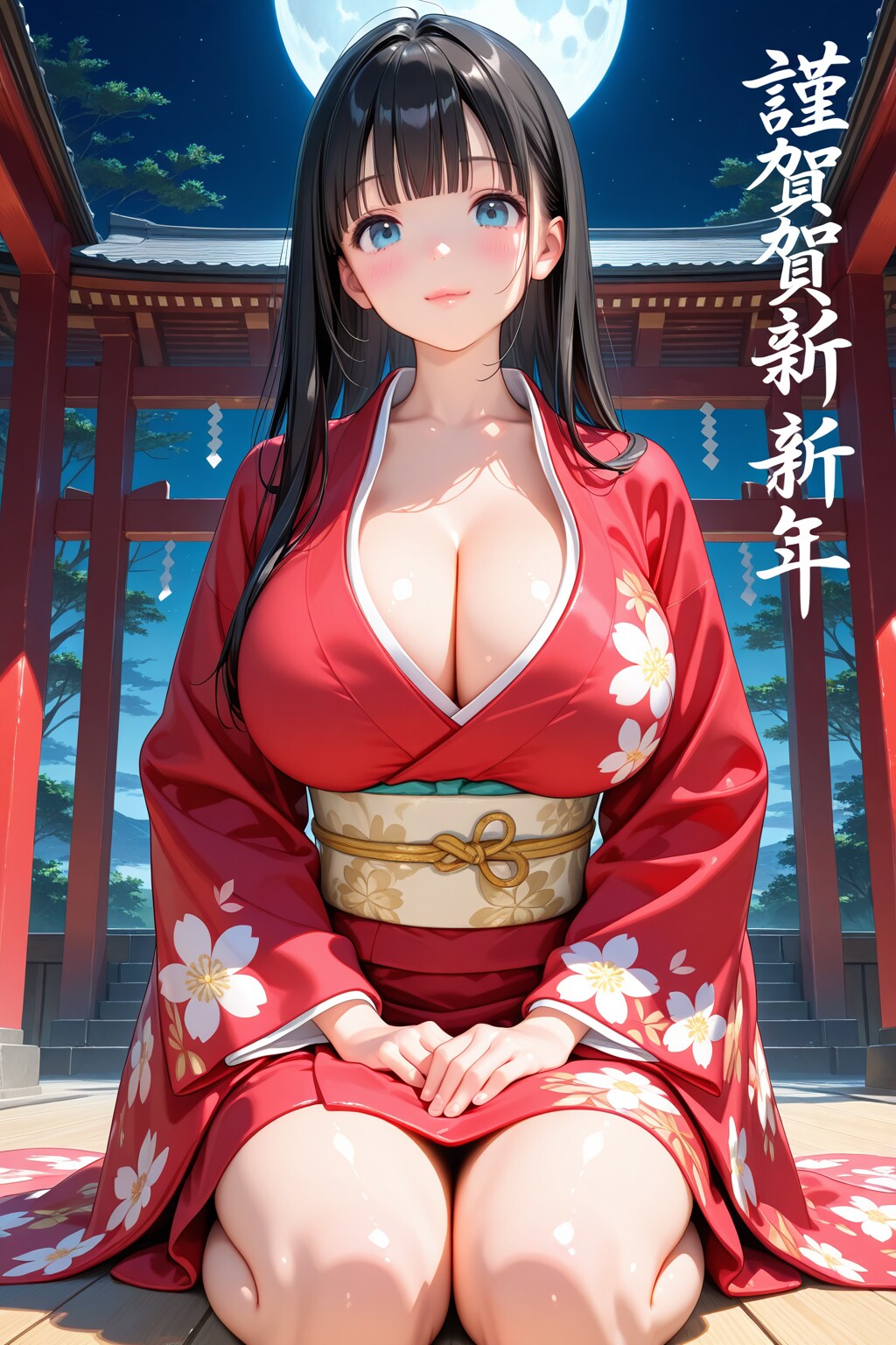 あけましておめでとうございます