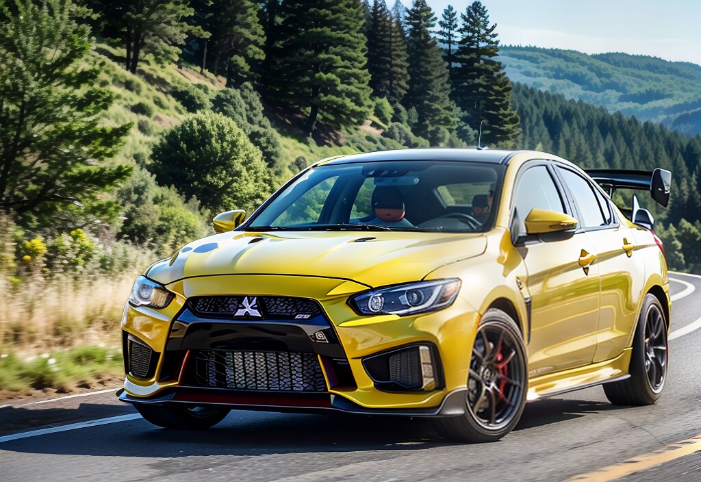 EVO-X 2 | の人気AIイラスト・グラビア