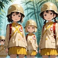 バターン行軍（違 7枚目
