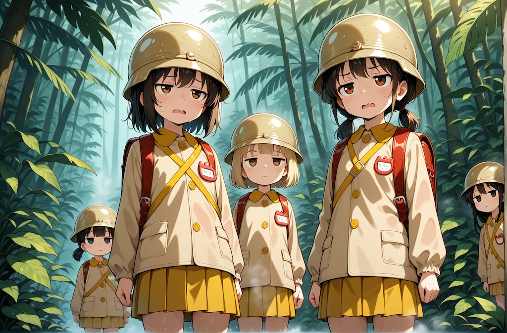 バターン行軍（違