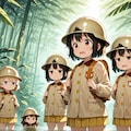 バターン行軍（違 10枚目
