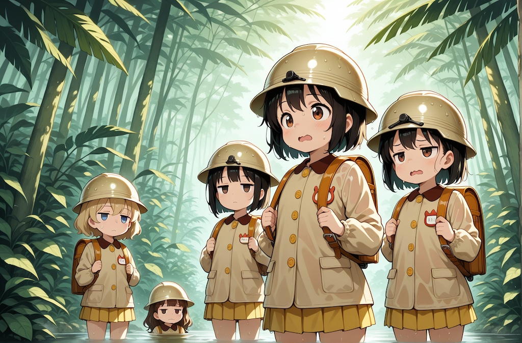 バターン行軍（違
