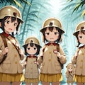 バターン行軍（違 6枚目