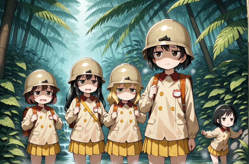 バターン行軍（違
